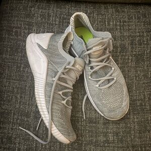 Nike free training size 8